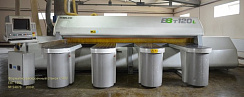 Раскроечный центр Biesse Selco EBT 120L, 2004г. (Biesse, Италия).