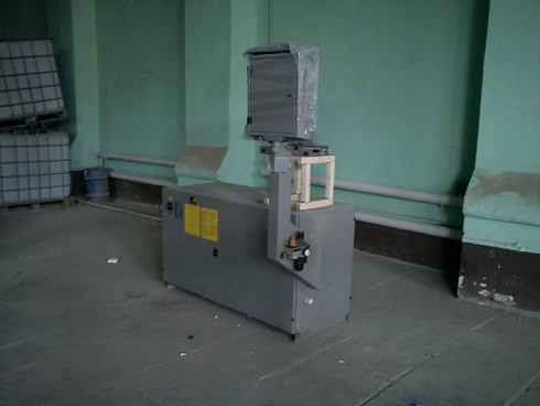 Раскроечный центр Biesse Selco EB 75, 2008г. (Biesse, Италия). 