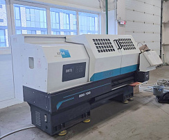 Токарный станок с ЧПУ DMTG KE50/1000 FANUC, новый