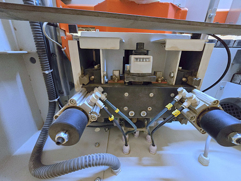 Кромкооблицовочный станок OSTERMANN 6 TR 2 CNC, 2021 г.