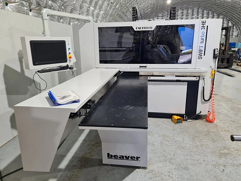 Сверлильно-присадочный станок Beaver SWIFT Turbo PRO 1200-3HE, 2023 г.