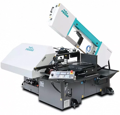 Автоматический ленточнопильный станок Pegas 360x500 A-CNC-R, 2023г.