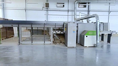 Раскроечный центр с загрузкой Biesse Selco WNT 710, 2011 г.