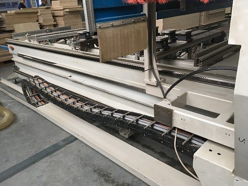 Обрабатывающий центр Masterwood PROJECT 400 V1, 2008г.в. (Италия)