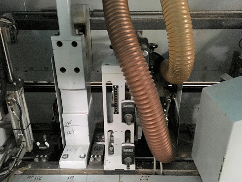Кромкооблицовочный станок Homag Optimat KAL 310/7/A3/S2, 2006г.в.
