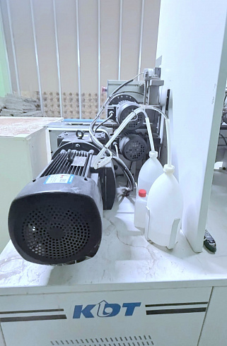 Кромкооблицовочный станок KDT KE-665JHSK, 04.2024 г.