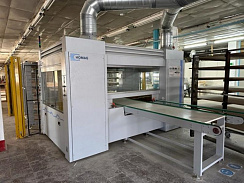 Покрасочная камера Homag Makor GSF 100/SH11
