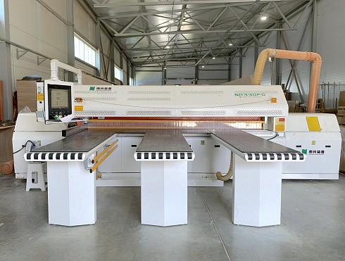 Раскроечный центр с ЧПУ NANXING NP330FG, 2022 г.