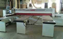Раскроечный центр с ЧПУ SCM Sigma Impact 87,2010г.в. (SCM, Италия). ПРОДАН.