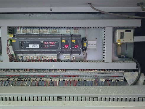 Кромкооблицовочный станок Filato FL 5000U-2, 2017 г.