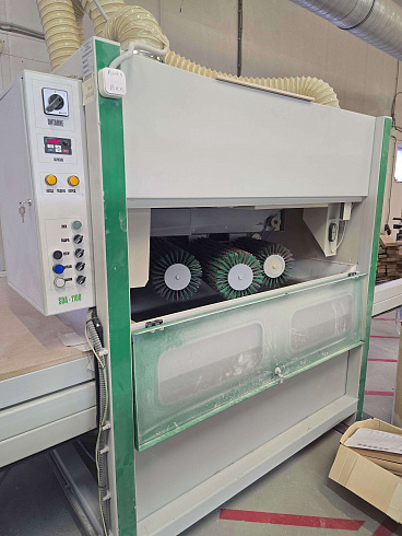 Рельефно-шлифовальный станок SDA-1100, 2022 г.