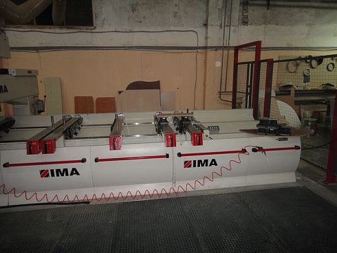 Обрабатывающий центр BIMA 210 120/300, 2003г. (IMA, Германия).