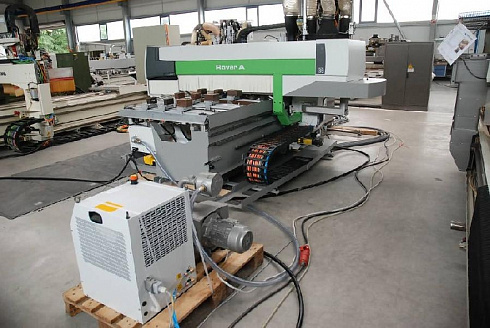 Обрабатывающие центры с ЧПУ Biesse Rover A 1332-1343-1359 (Biesse, Италия)