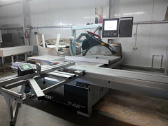 Форматно-раскроечный станок Altendorf F45 ELMO II, 2013г. (Altendorf, Германия). ПРОДАН.