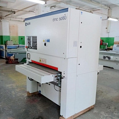 Калибровально-шлифовальный станок SCM DMC 60 RCS 110, 2020 г.