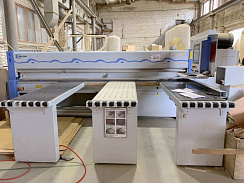 Раскроечный центр HOLZMA HPP 250/38/38, 2012 г.в. 