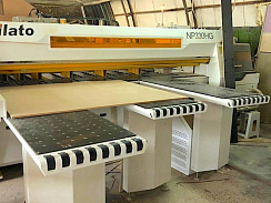 Раскроечный центр с ЧПУ Filato NP330HG