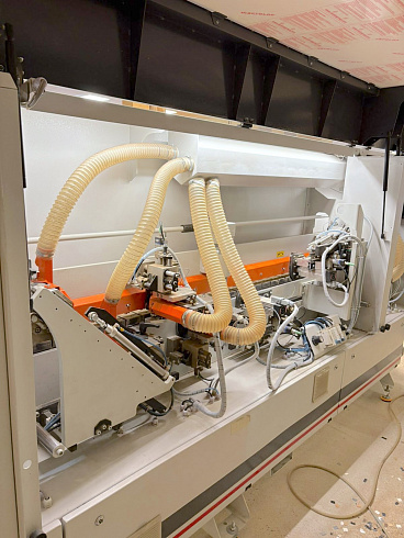 Кромкооблицовочный станок OSTERMANN 6 TR 2 CNC, 2021 г.