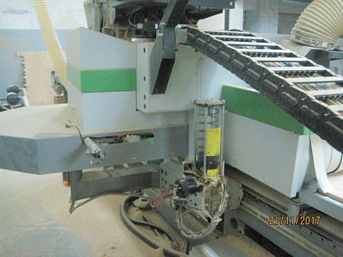 Обрабатывающий центр Biesse Rover A 1836 G FT, 2012г.в. (Biesse, Италия). ПРОДАН.