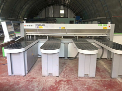 Раскроечный центр Biesse Selco EB 95, 2009г.в.