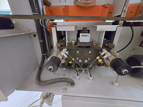Кромкооблицовочный станок OSTERMANN 6 TR 2 CNC, 2021 г.
