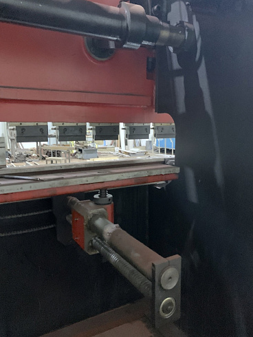 Гидравлический листогибочный пресс Yangli WC67Y-80/2500, 2019 г.в.