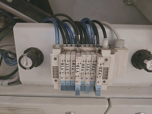 Кромкооблицовочный станок OSTERMANN 6 TR 2 CNC, 2021 г.