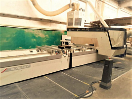 5-ти осевой обрабатывающий центр SCM Record 240NT TVN, 2010г.в. (SCM, Италия).