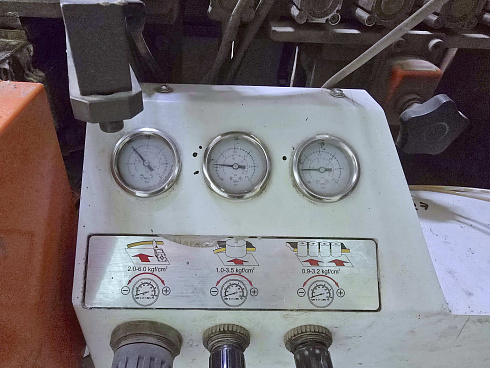 Кромкооблицовочный станок Filato FL 5000U-2, 2017 г.
