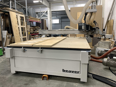 Обрабатывающий центр Beaver i-NEST 2128 BH PRO, 2023 г.в.
