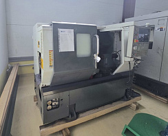 Токарный станок с ЧПУ HAAS ST-10, 2014 г.