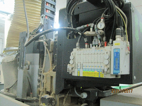 Обрабатывающий центр Biesse Rover A 1836 G FT, 2012г.в. (Biesse, Италия). ПРОДАН.