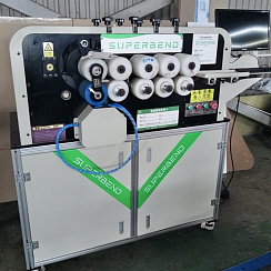Бортогибочный станок с ЧПУ Dobosen WN-100 (DW-M50)