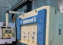 Листогибочный пресс Jelsingrad PST 40x1250, 2009г.