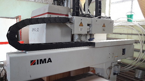 Обрабатывающий центр IMA BIMA 310 120/300, 2006г.в. (IMA, Германия). ПРОДАН.