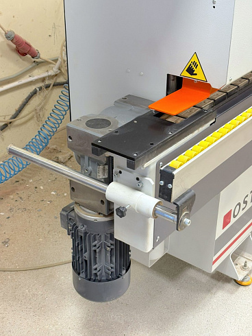 Кромкооблицовочный станок OSTERMANN 6 TR 2 CNC, 2021 г.