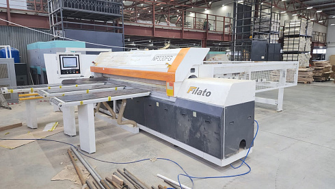 Раскроечный центр с ЧПУ Filato NP330FG, 2018г.