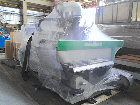 Обрабатывающие центры с ЧПУ Biesse Rover A 1332-1343-1359 (Biesse, Италия)