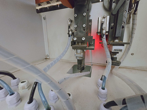 Кромкооблицовочный станок OSTERMANN 6 TR 2 CNC, 2021 г.