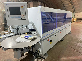 Кромкооблицовочный станок Brandt KDF 550C, отличное состояние