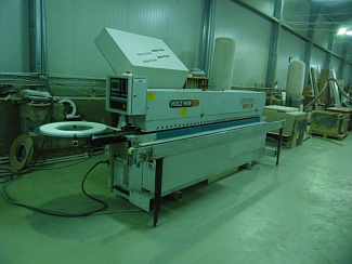 Кромкооблицовочный станок Holzher Sprint 1411 K, 2001г. (Holz-Her, Австрия). ПРОДАН.