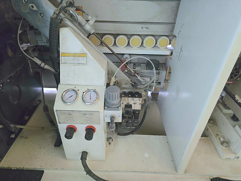 Кромкооблицовочный станок Filato FL 5000U-2, 2017 г.