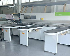 Раскроечный центр с ЧПУ BIESSE Selco WN 2 250, 2020 г.в.