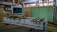 Деревообрабатывающий центр Optimat BHC Venture 3, 2007г. (Weeke-Homag, Германия).