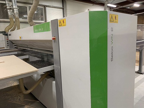 Раскроечный центр с ЧПУ BIESSE SELCO WN 2 230, 2017 г.в.