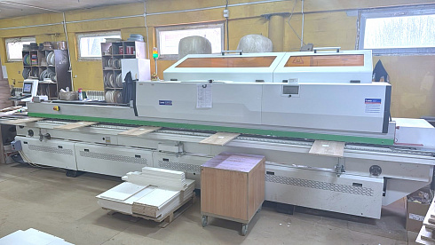 Кромкооблицовочный станок Filato FL-5000, 2017 г.