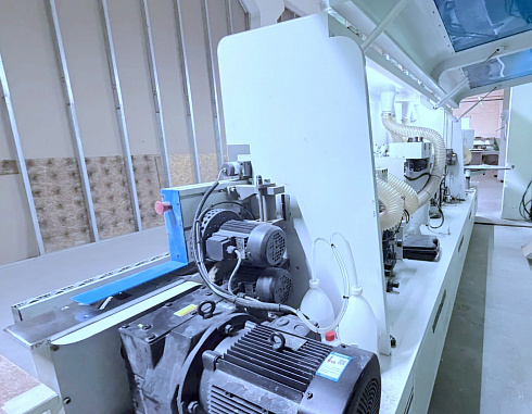 Кромкооблицовочный станок KDT KE-665JHSK, 04.2024 г.