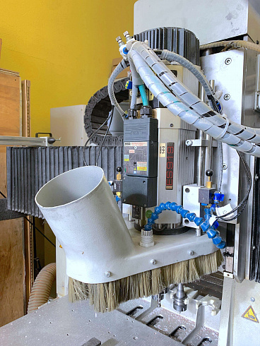 Фрезерный высокоточный станок с ЧПУ FlexiCAM Viper (Германия), 2013 г.в., мало б/у