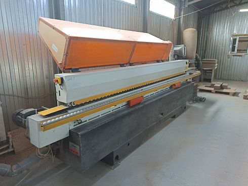 Кромкооблицовочный станок Filato FL-530, 2014г.в.