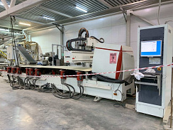 Обрабатывающий центр IMA BIMA 410/R3/140/600, 2004г.в 